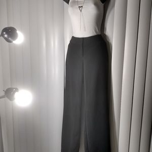 Ladies Wide Leg Pants
